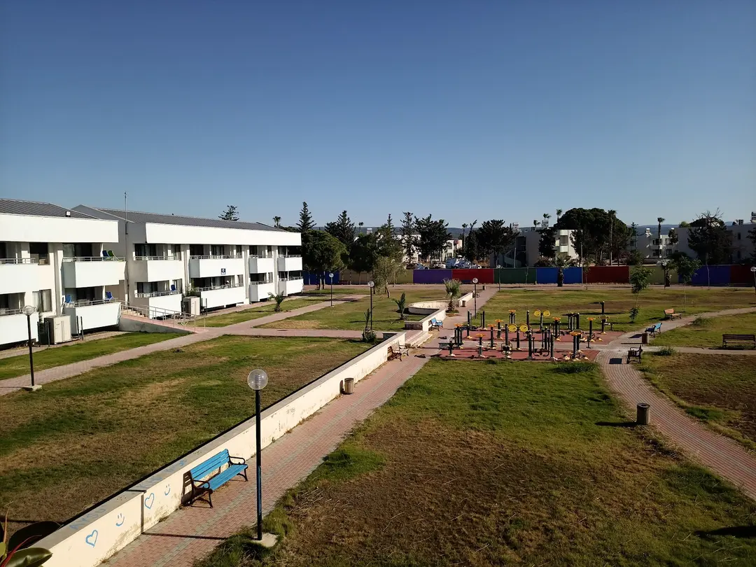 Gsb Mehmet Akif Ersoy Gençlik Kampı — Mersin — küçük resim 10