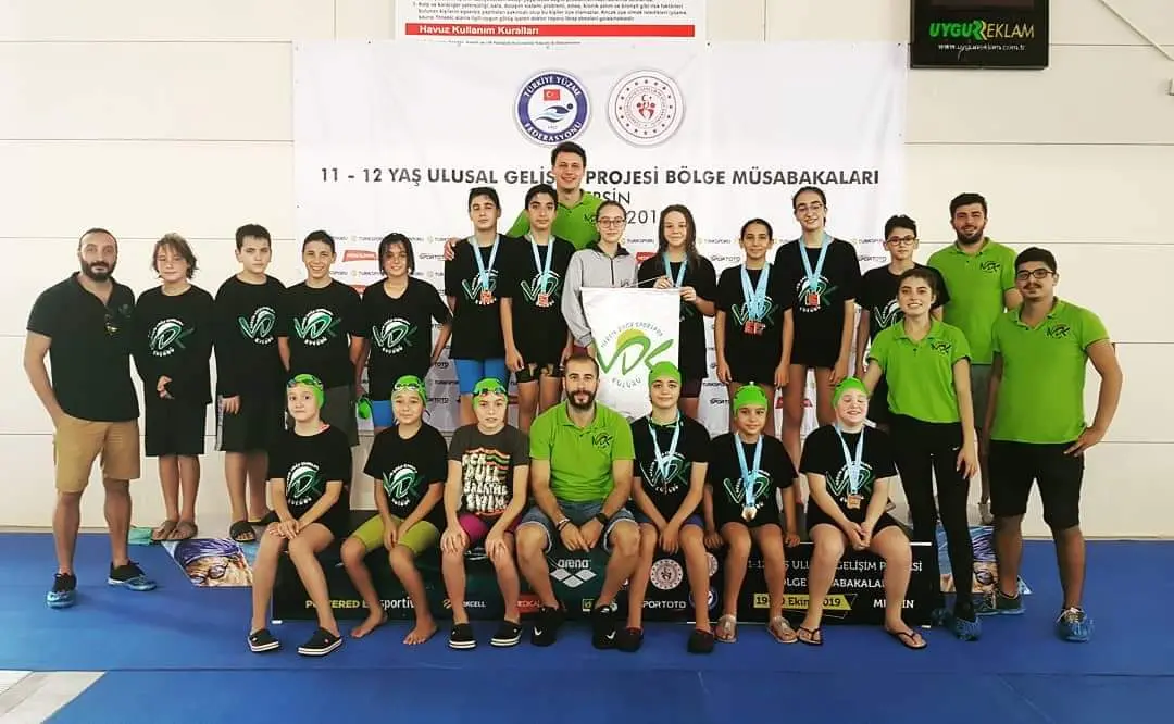 Mersin Doğa Sporları Kulübü MDK