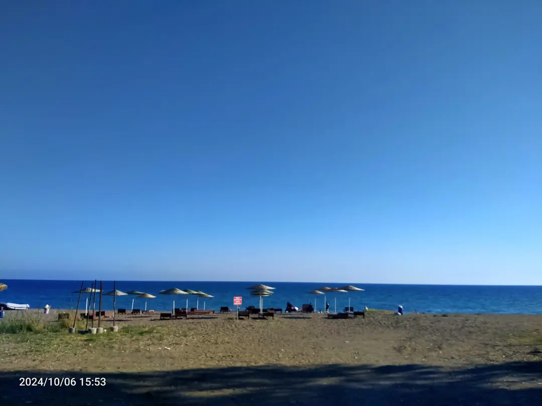 Kargıpınarı Polis Deniz Kampı — Mersin — küçük resim 2