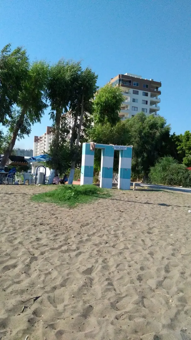 Kargıpınarı Polis Deniz Kampı — Mersin — küçük resim 10