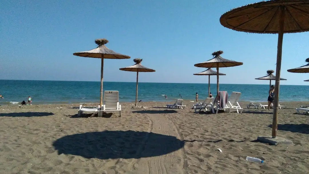 Kargıpınarı Polis Deniz Kampı