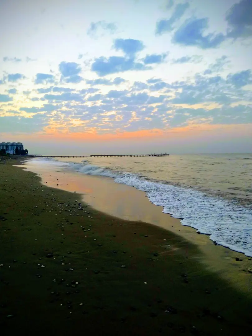 Kargıpınarı Polis Deniz Kampı — Mersin — küçük resim 6