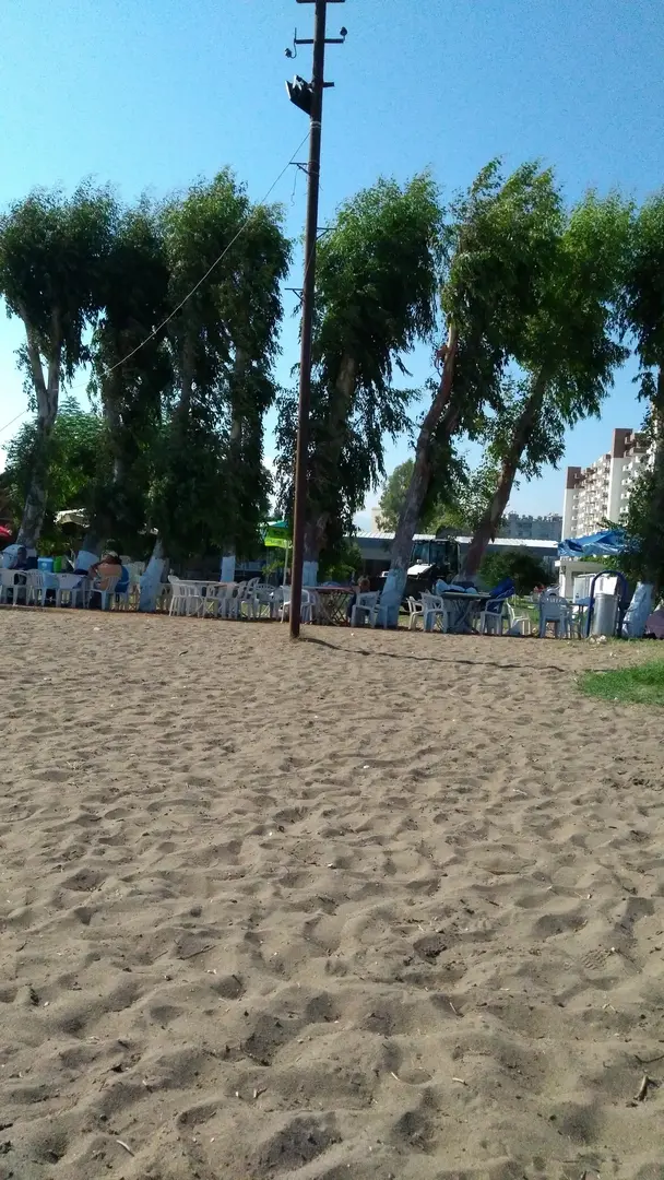 Kargıpınarı Polis Deniz Kampı — Mersin — küçük resim 4