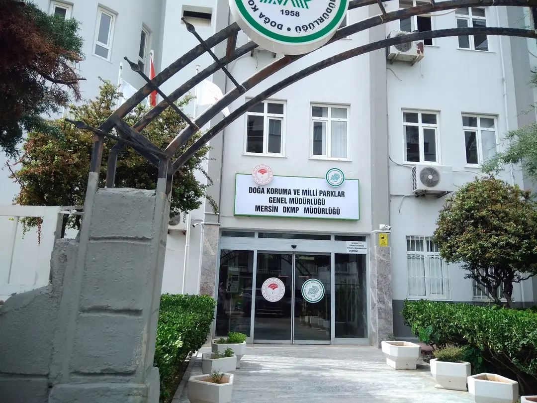 Mersin Orman Su İşleri Bakanlığı Doğa Koruma Milli Parklar İl Müdürlüğü — Mersin — küçük resim 5