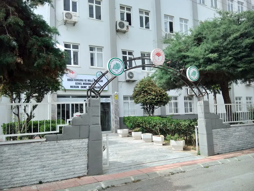 Mersin Orman Su İşleri Bakanlığı Doğa Koruma Milli Parklar İl Müdürlüğü