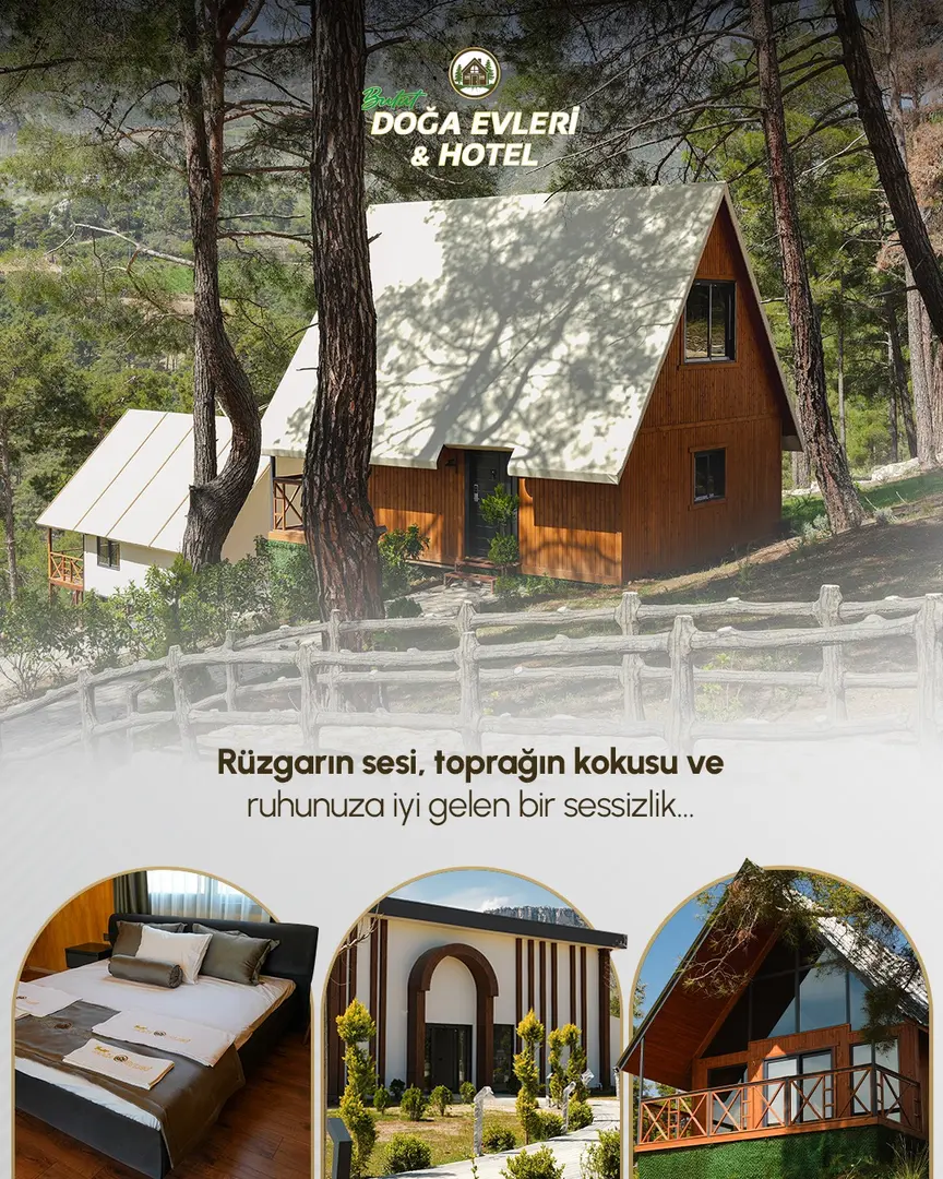 Bulut Doğa Evleri — Mersin — küçük resim 4