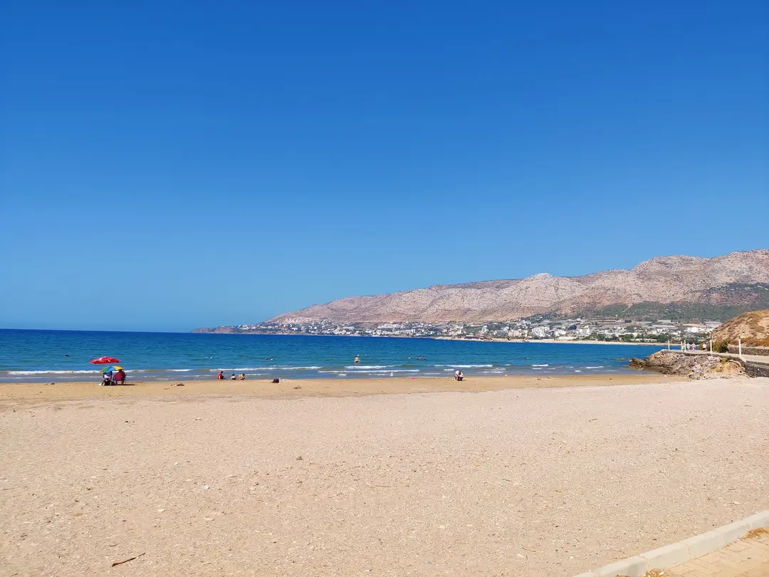 Aydıncık kamp alanı — Mersin — küçük resim 4