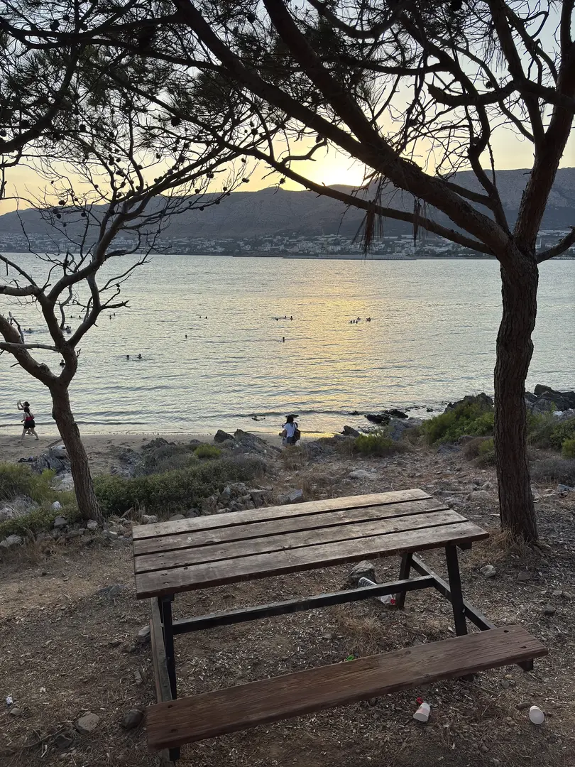Aydıncık kamp alanı — Mersin — küçük resim 6