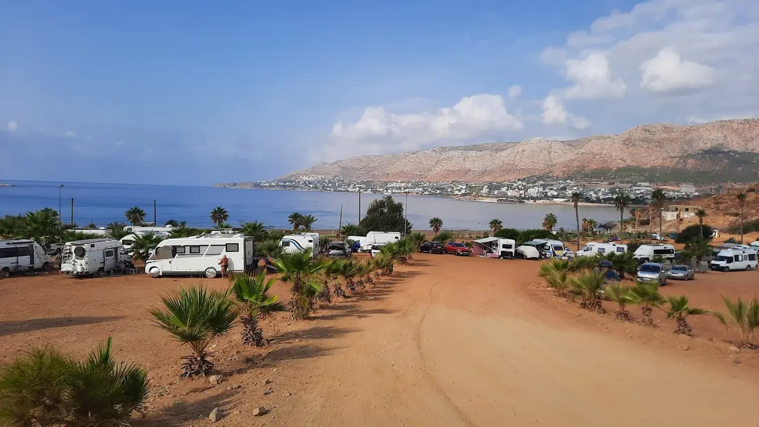 Aydıncık kamp alanı — Mersin — küçük resim 5