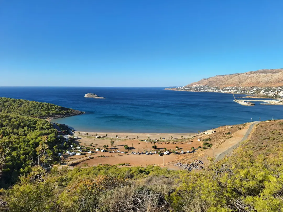 Aydıncık kamp alanı — Mersin — küçük resim 8