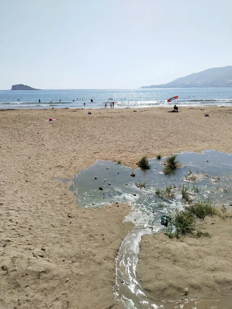 Aydıncık kamp alanı — Mersin — küçük resim 7