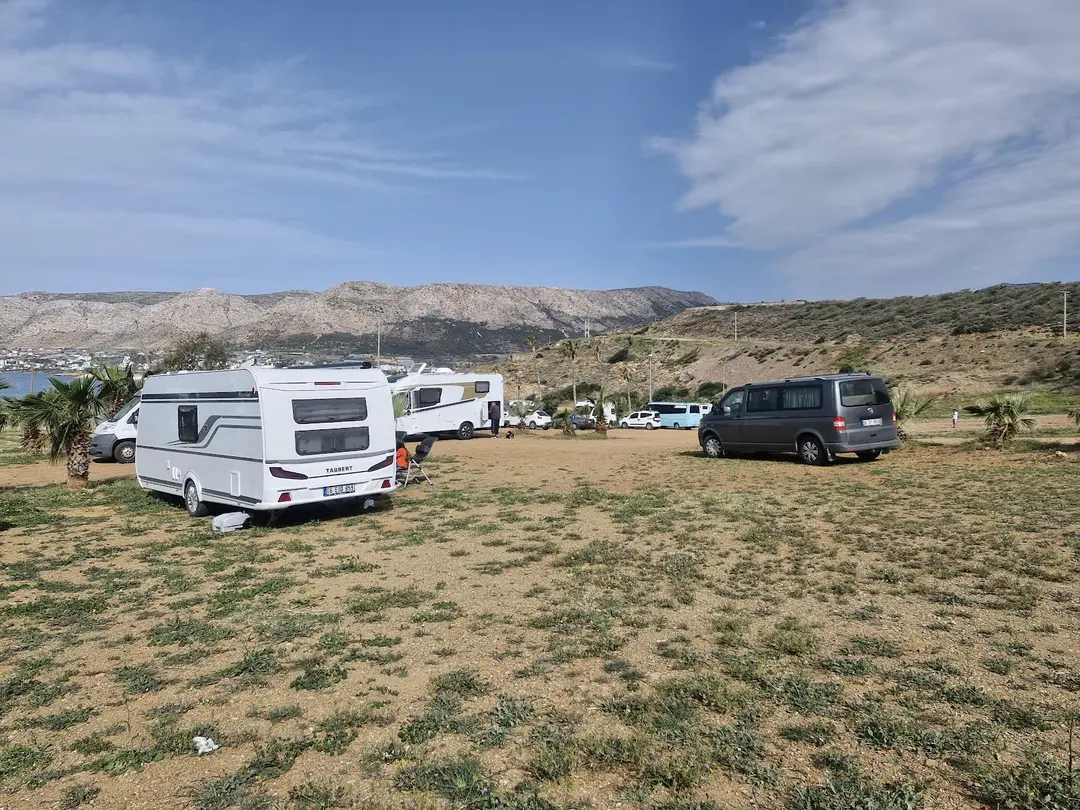 Aydıncık kamp alanı — Mersin — küçük resim 9