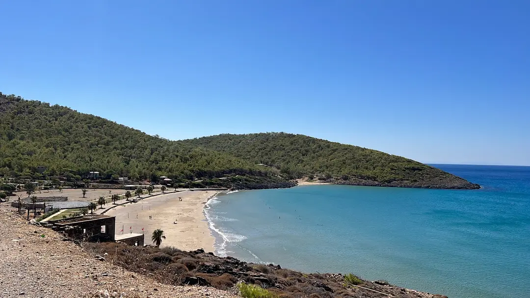 Aydıncık kamp alanı — Mersin — küçük resim 2