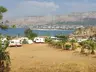 Aydıncık kamp alanı
