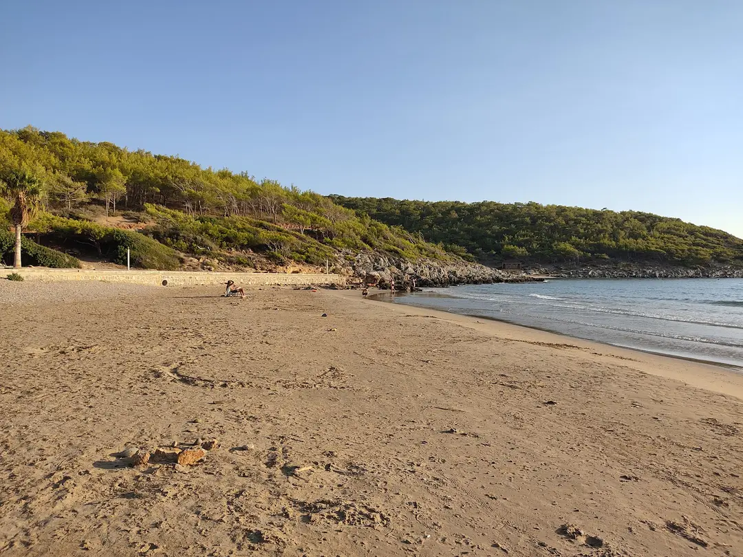 Aydıncık kamp alanı — Mersin — küçük resim 3