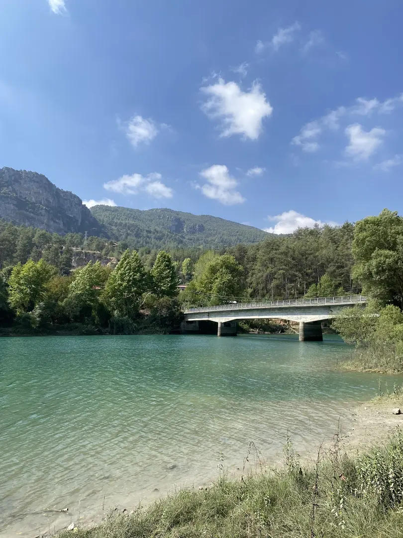 Karageçit kampı — Mersin — küçük resim 6