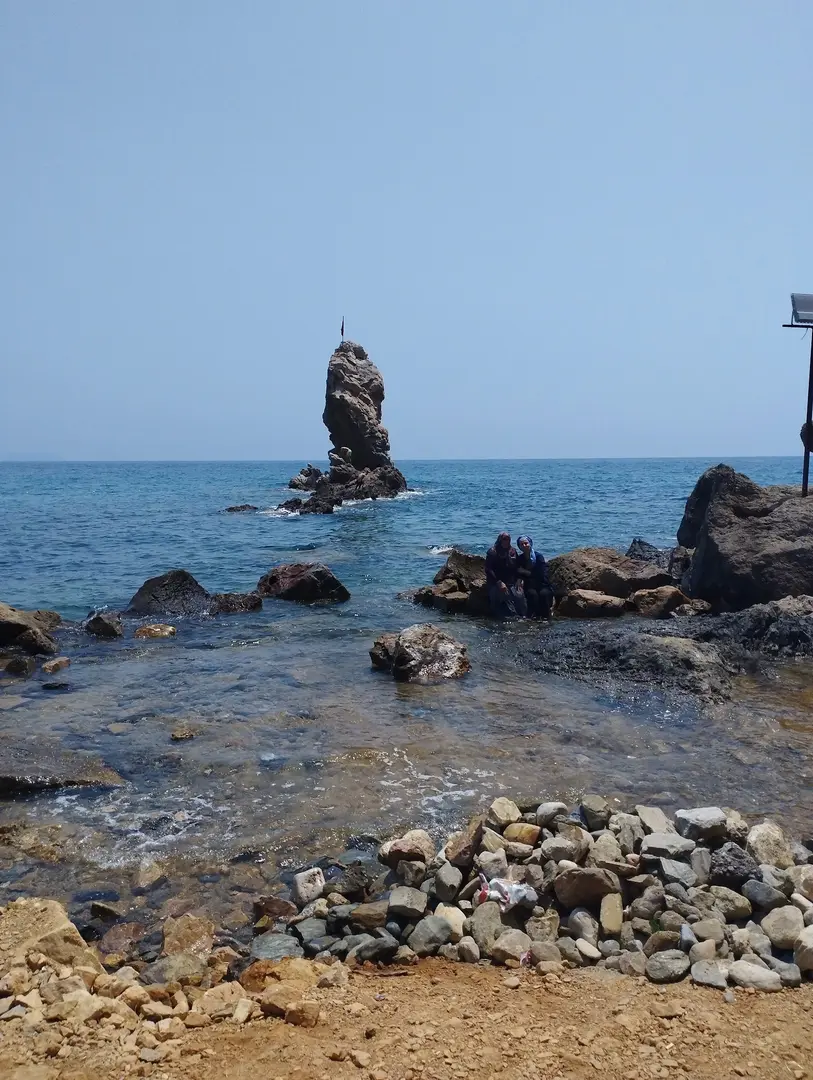 Dikilitaş Tabiat Ve Kamp Alanı Girişi — Mersin — küçük resim 4