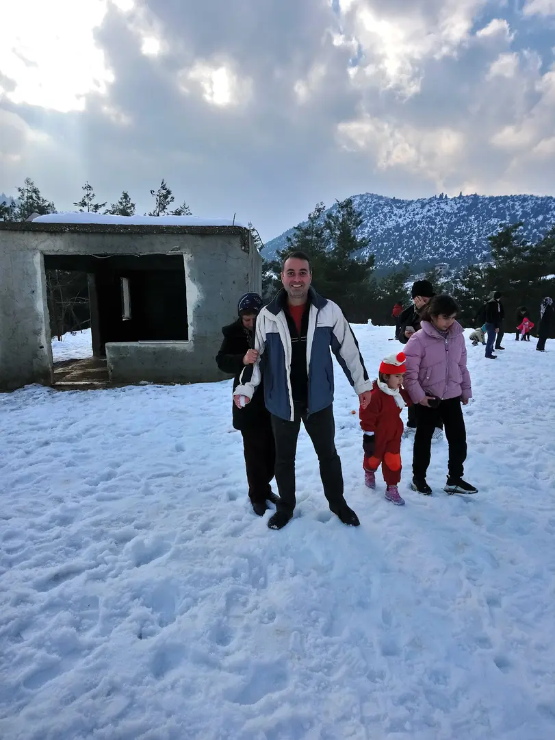 Şehit Orman Yüksek Mühendisi Talat Göktepe Hatıra Ormanı — Mersin — küçük resim 4