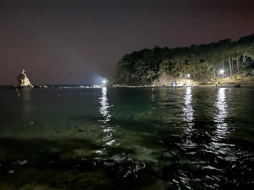 Dikilitaş çadır kamp — Mersin — küçük resim 7