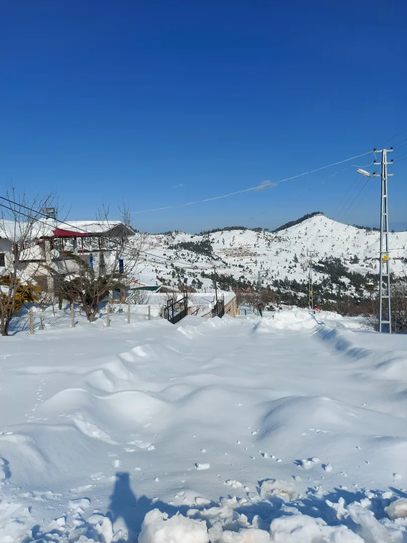 Sinap Yaylası — Mersin — küçük resim 2