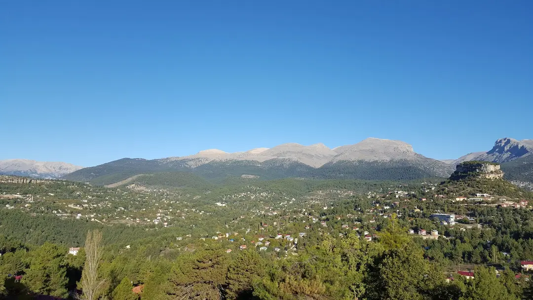 Çamlıyayla — Mersin — küçük resim 3