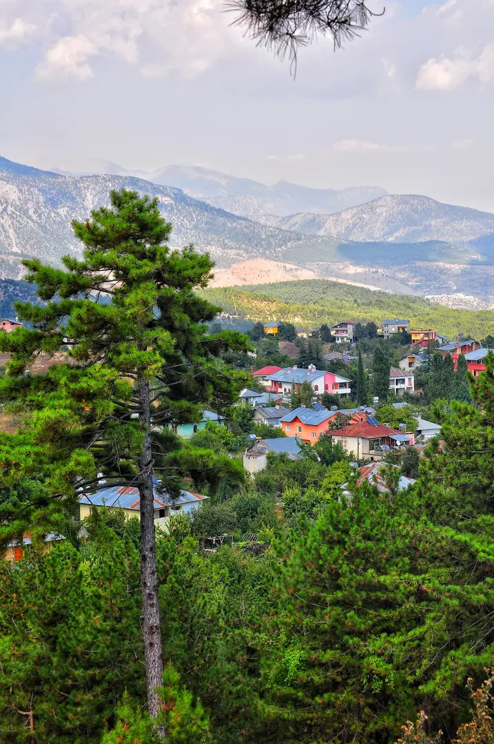 Çamlıyayla — Mersin — küçük resim 6