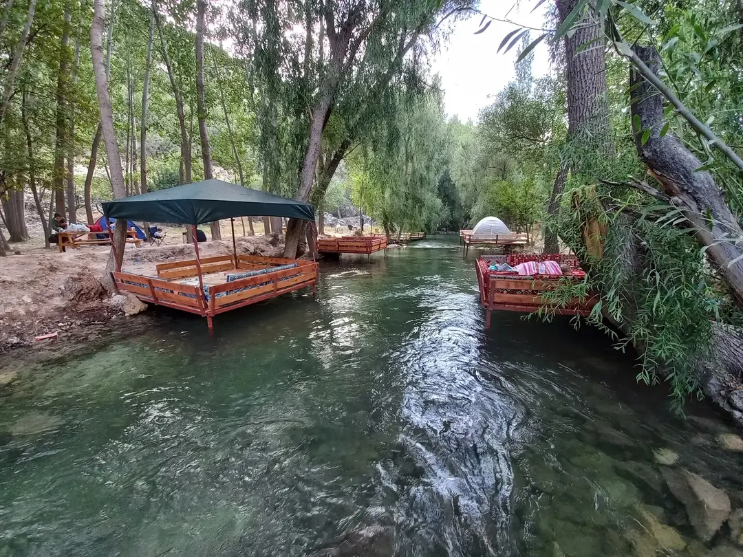 SARIAYDIN KAVAKLIDERE PİKNİK VE KAMP ALANI