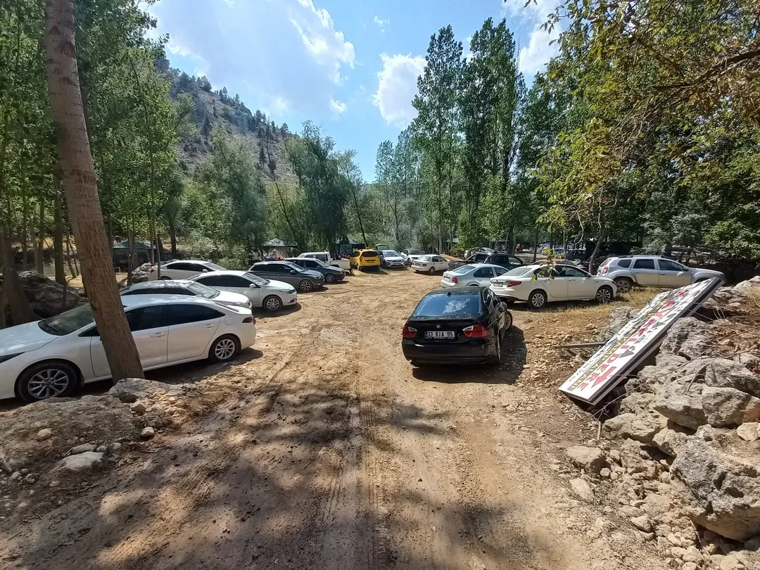 SARIAYDIN KAVAKLIDERE PİKNİK VE KAMP ALANI — Mersin — küçük resim 4