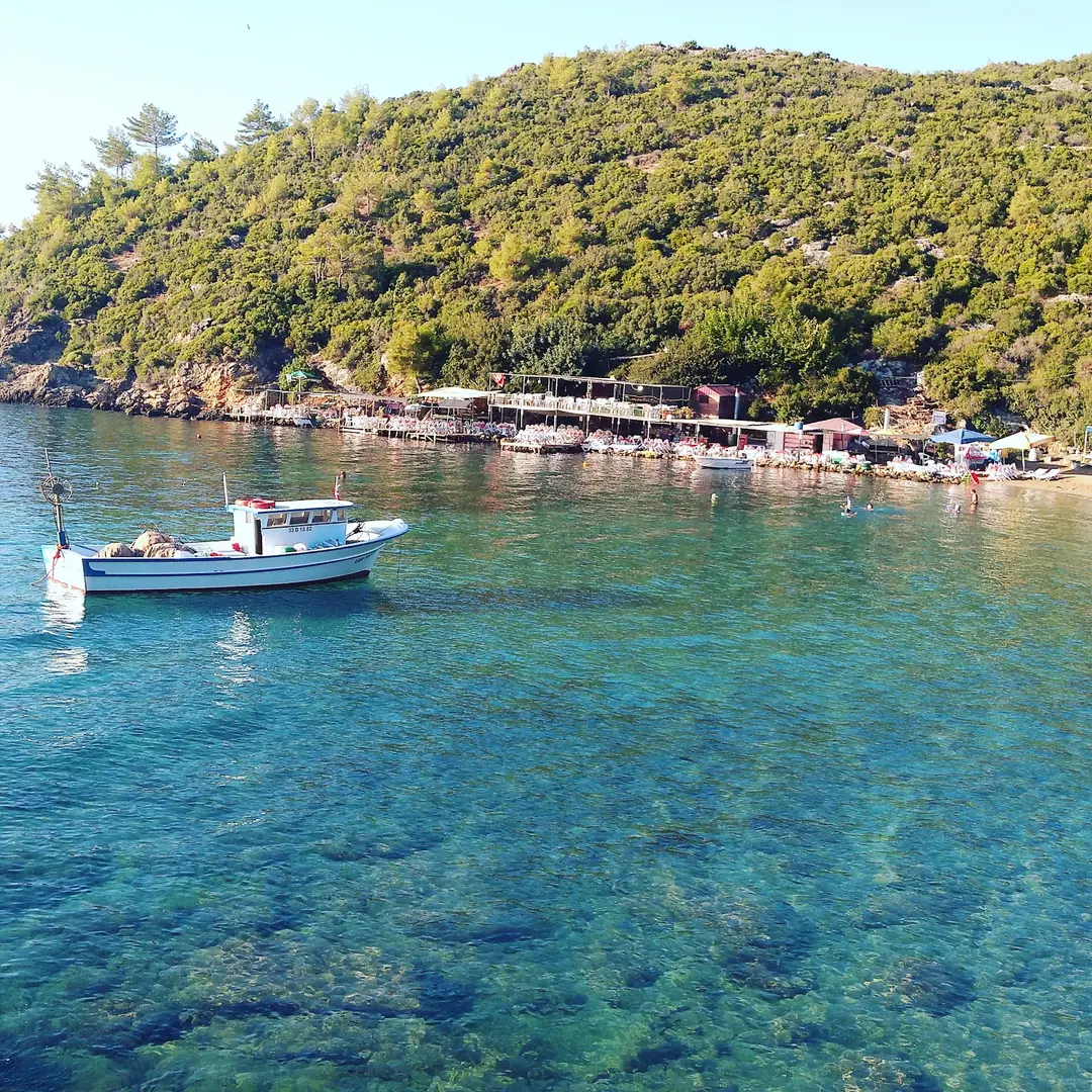 Toslaklar Koyu — Mersin — küçük resim 6