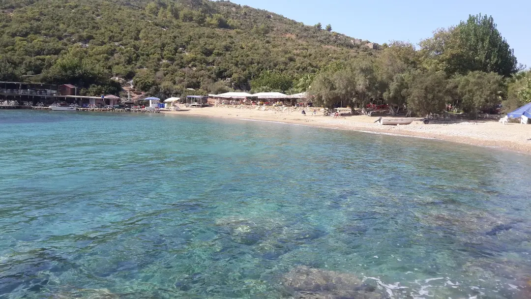 Toslaklar Koyu — Mersin — küçük resim 5