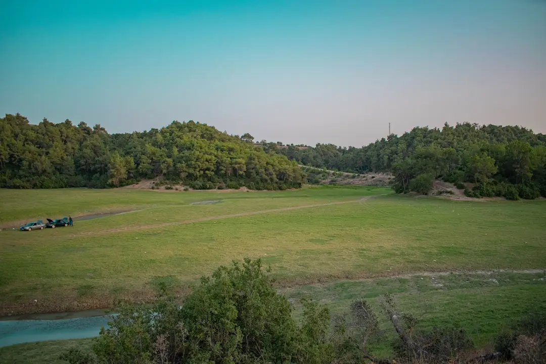 Örcün Camping Area — Adana — küçük resim 4
