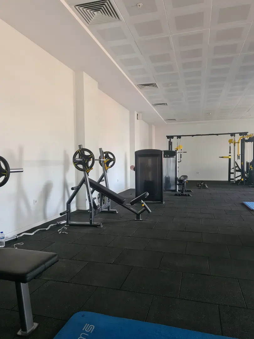 Adana Turkey Olympic Preparation Center — Adana — küçük resim 3