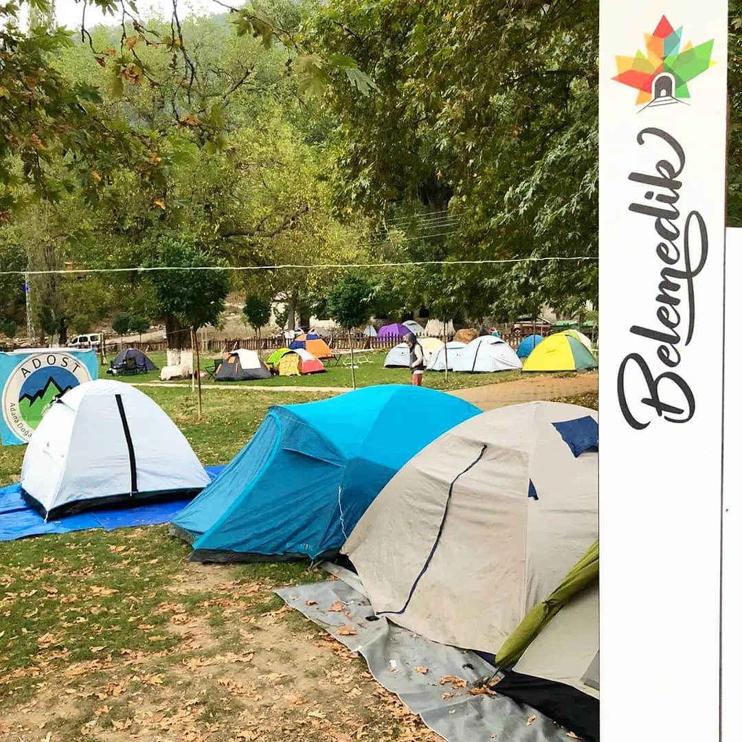 ADOST Belemedik Campingplass (Adana Natur Sportsforening) — Adana — küçük resim 4
