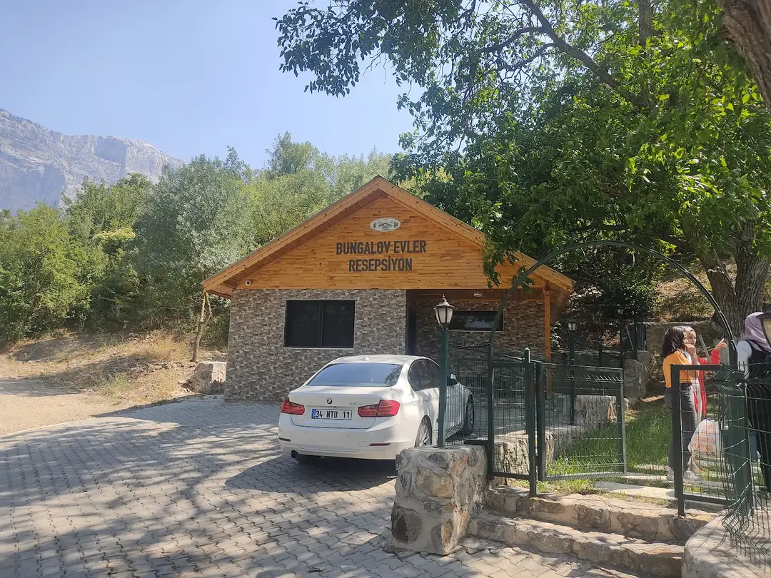 ADOST Belemedik Campingplass (Adana Natur Sportsforening) — Adana — küçük resim 3