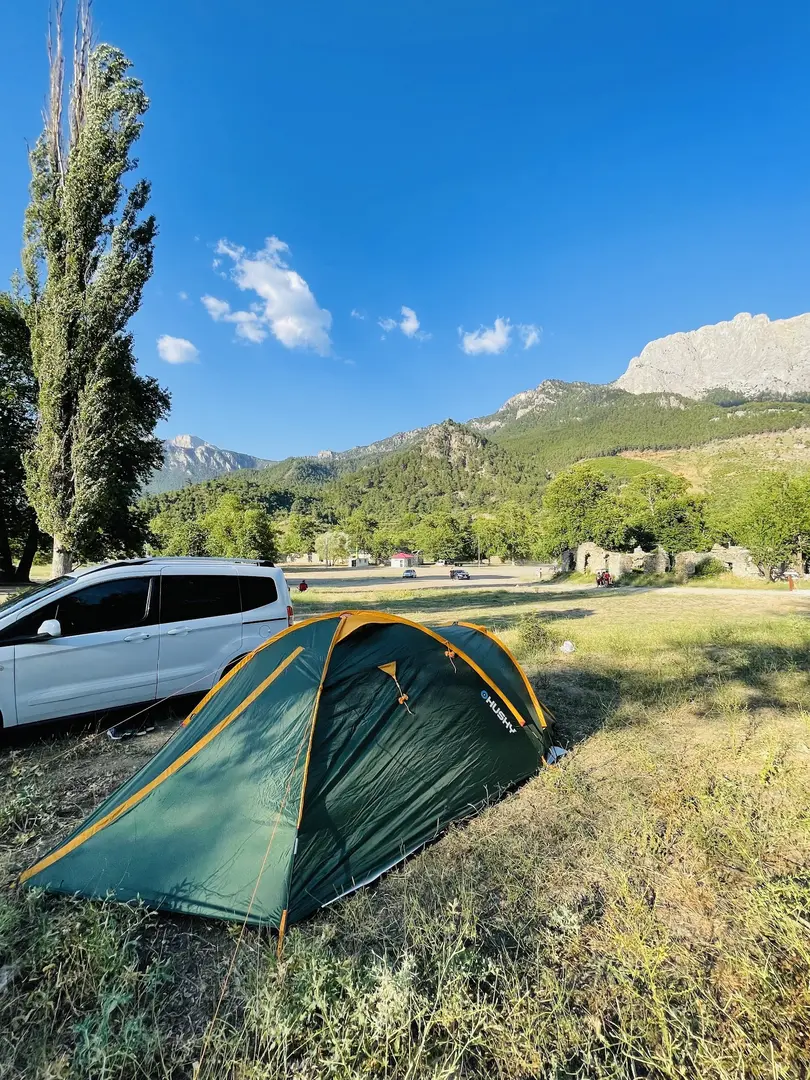 ADOST Belemedik Campingplass (Adana Natur Sportsforening) — Adana — küçük resim 6