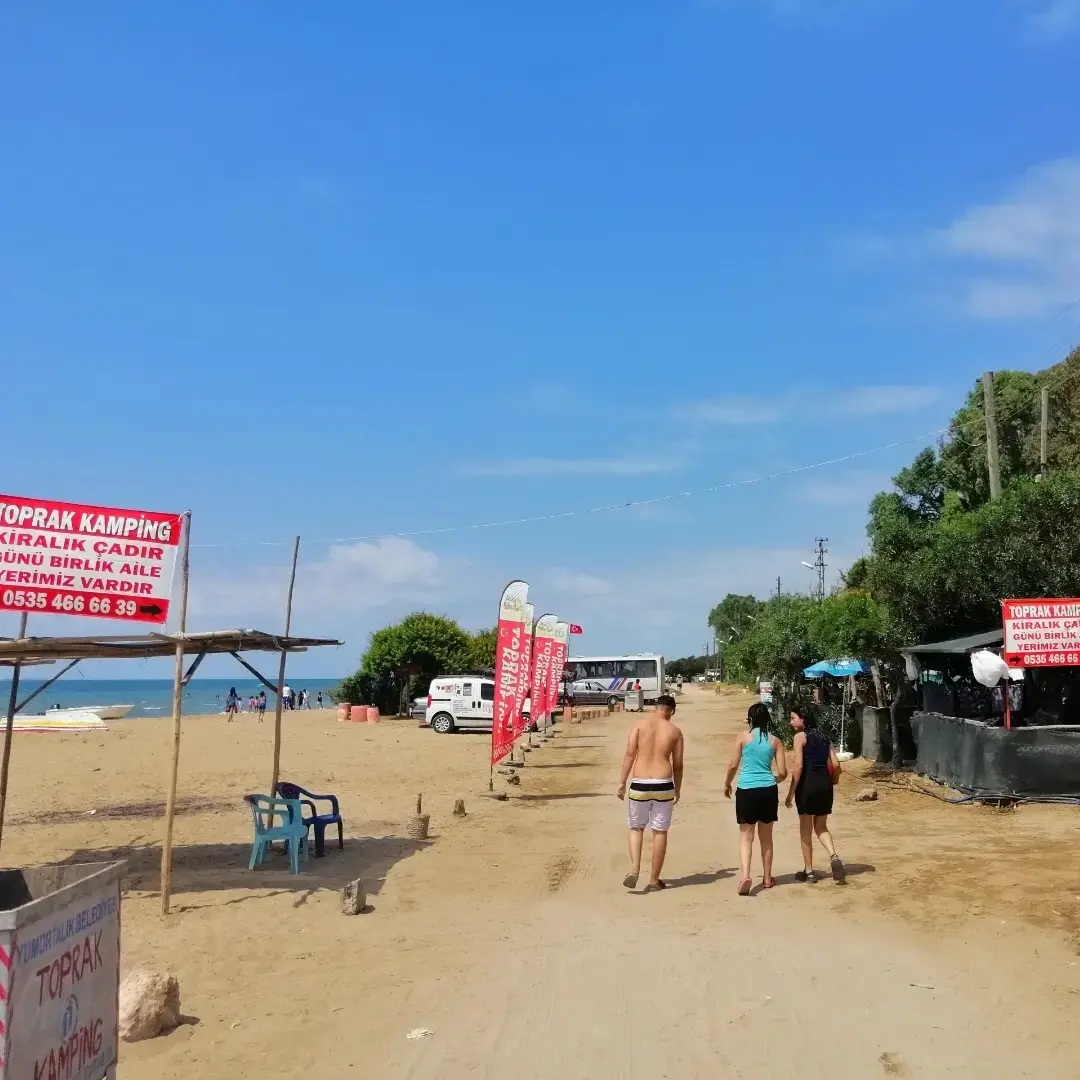 Toprak Kamping — Adana — küçük resim 2