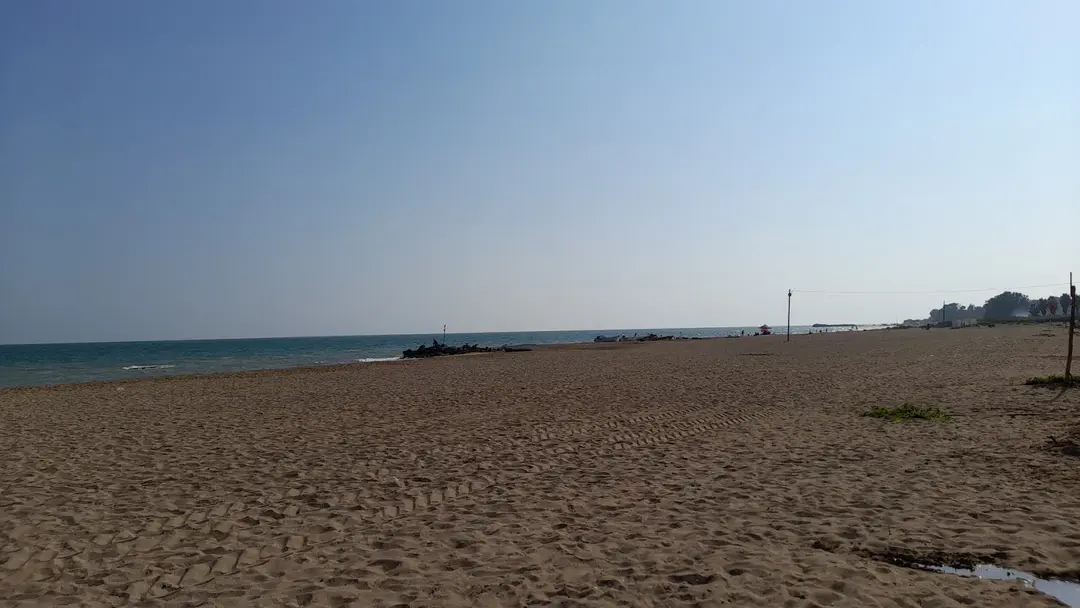 Zeytinbeli Municipality Camping Area — Adana — küçük resim 2
