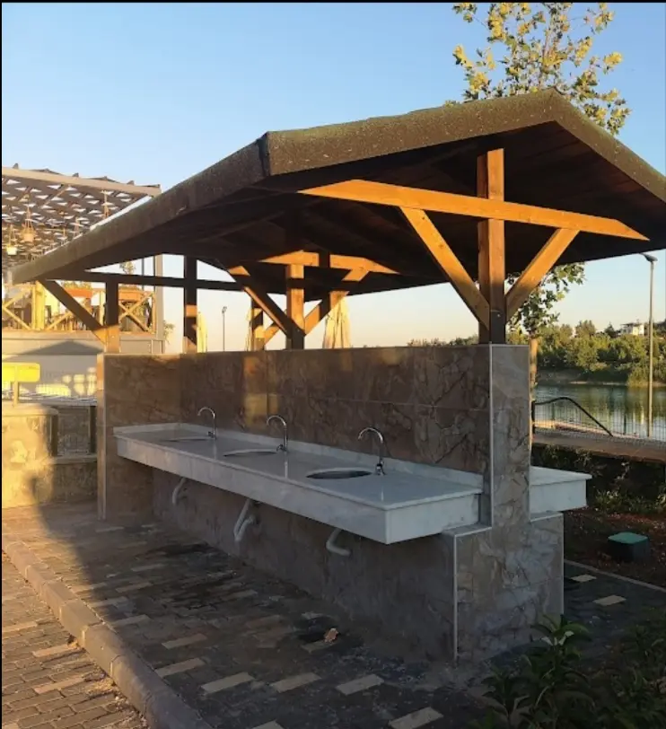 Zeytinbeli Belediye Kamp Alanı