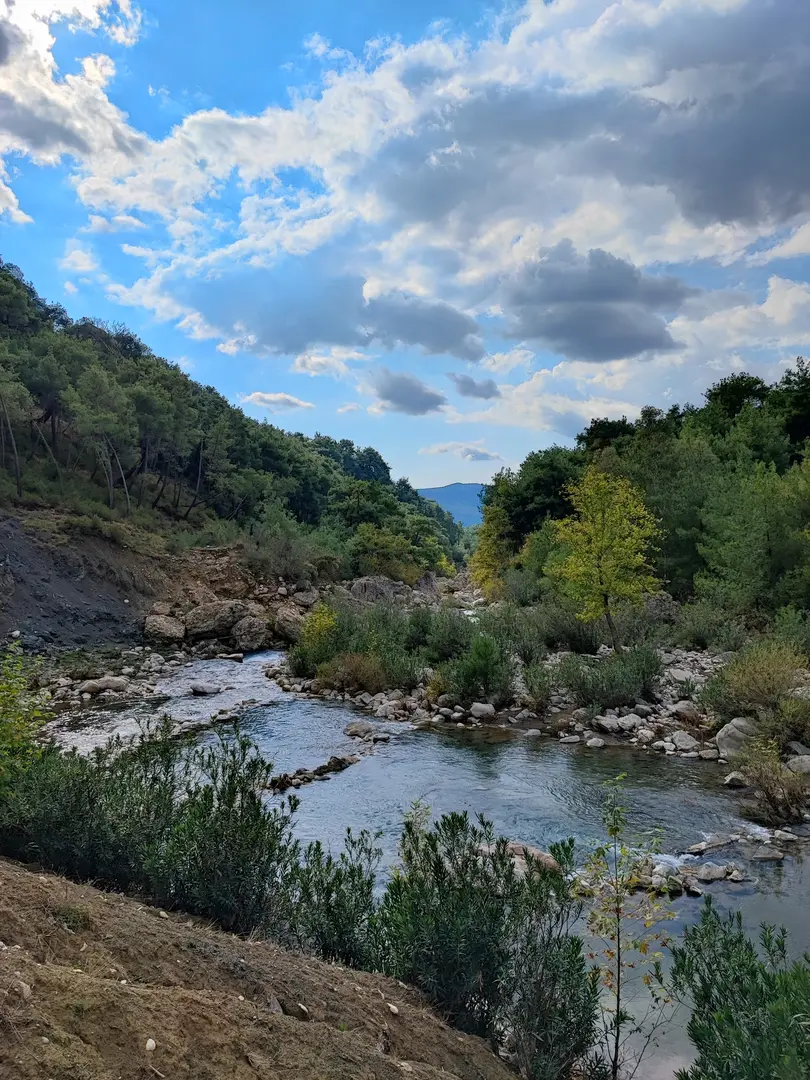 Dokuzoluk Kanyonu og Campingområde — Adana — küçük resim 9