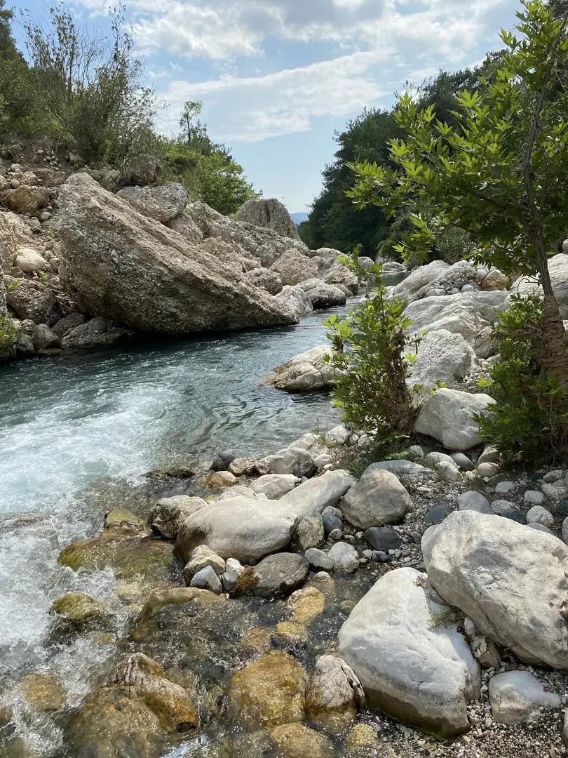 Dokuzoluk Kanyonu og Campingområde — Adana — küçük resim 4