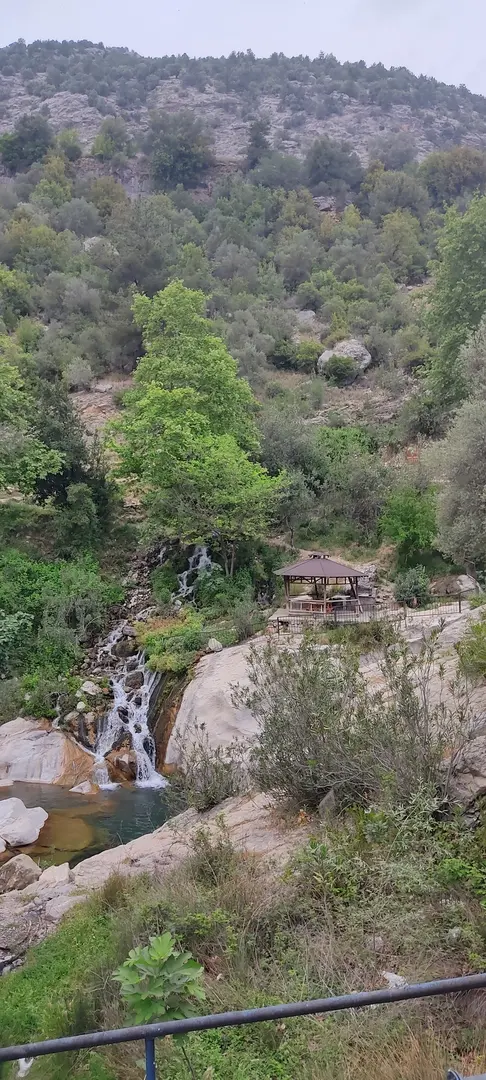 Dokuzoluk Kanyonu og Campingområde — Adana — küçük resim 10