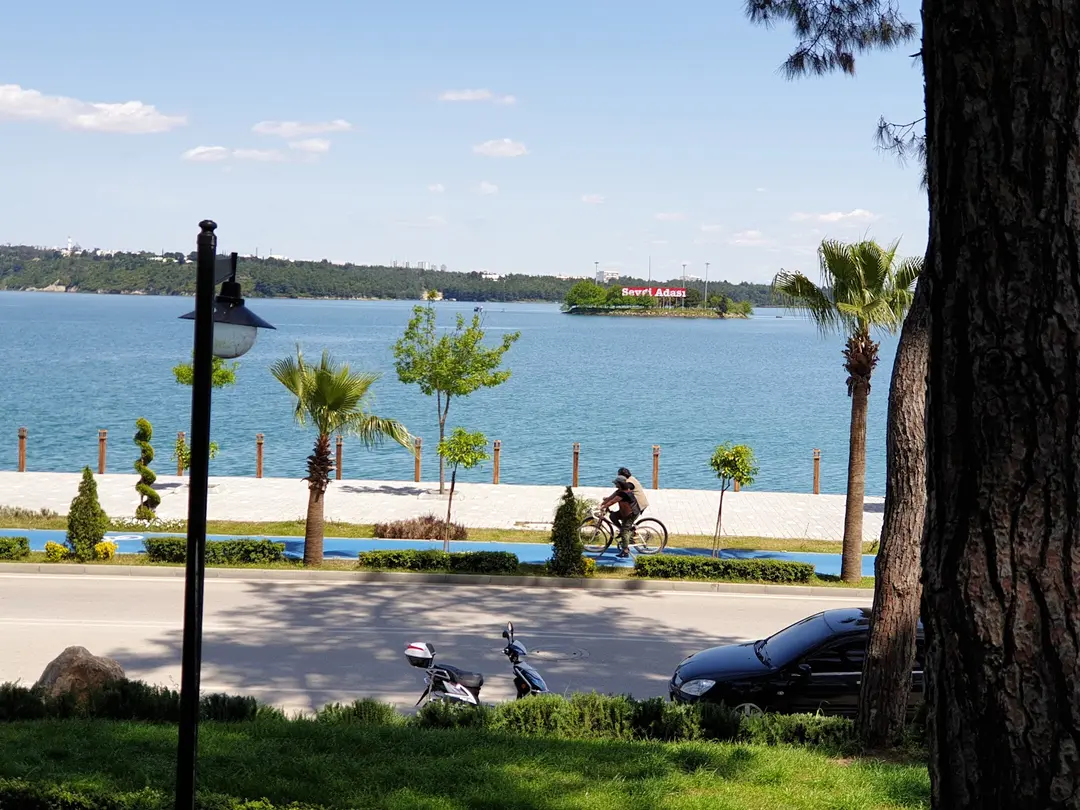 Áreas de Picnic y Jardines de Té — Adana — küçük resim 4