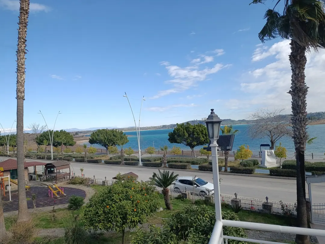 Áreas de Picnic y Jardines de Té — Adana — küçük resim 5