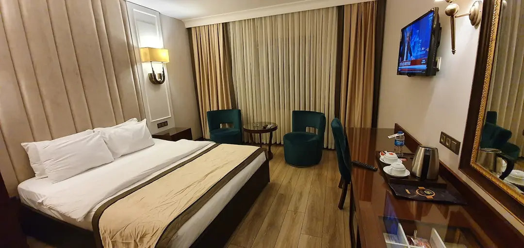 BG HOTELS — Adana — küçük resim 2