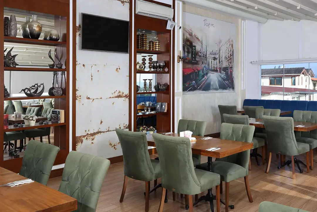 BG HOTELS — Adana — küçük resim 7