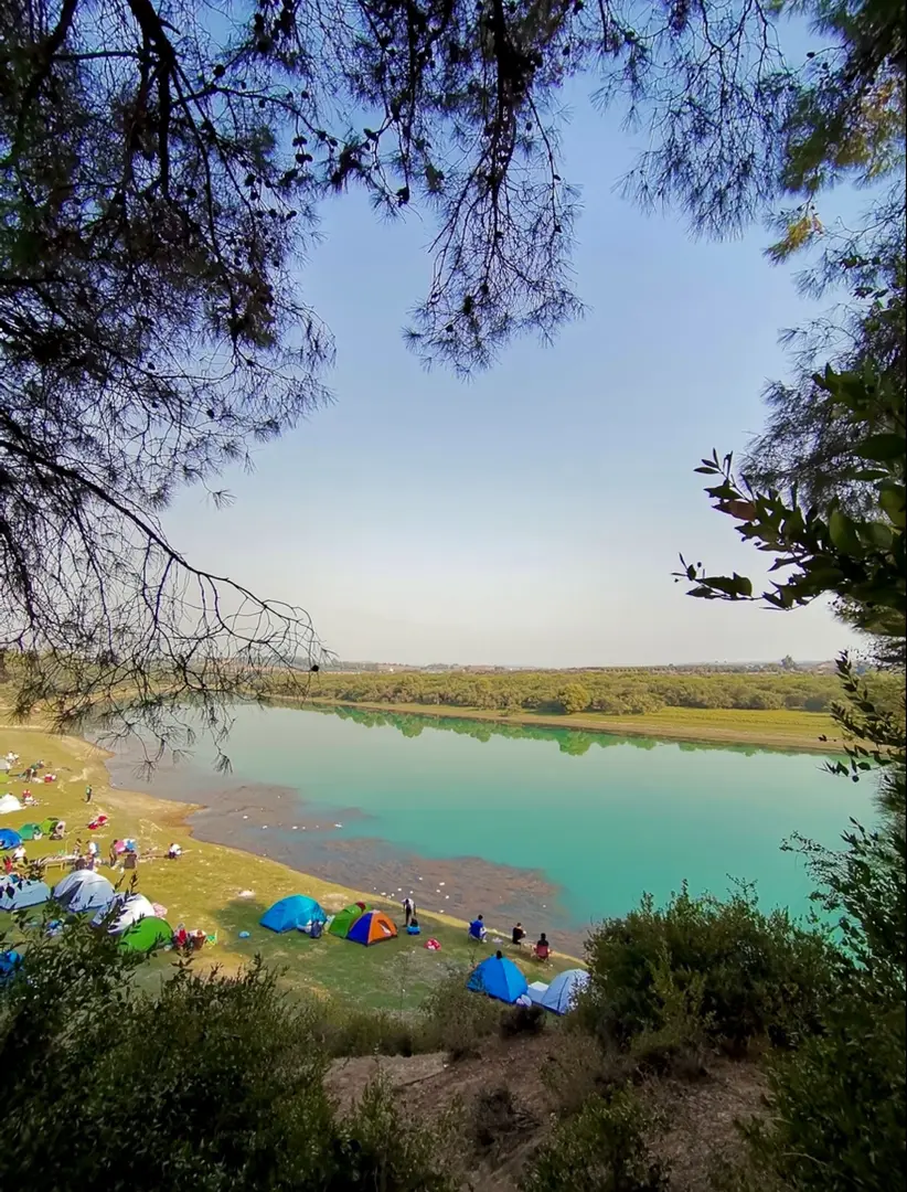 Örcün Camping Area — Adana — küçük resim 2