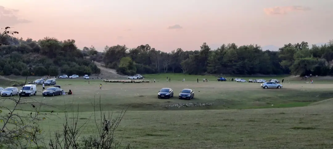 Örcün Camping Area — Adana — küçük resim 8