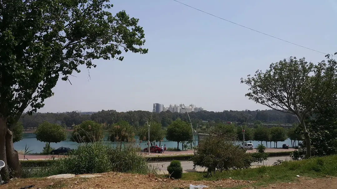 DSI-Çamlık Picnicområde — Adana — küçük resim 4