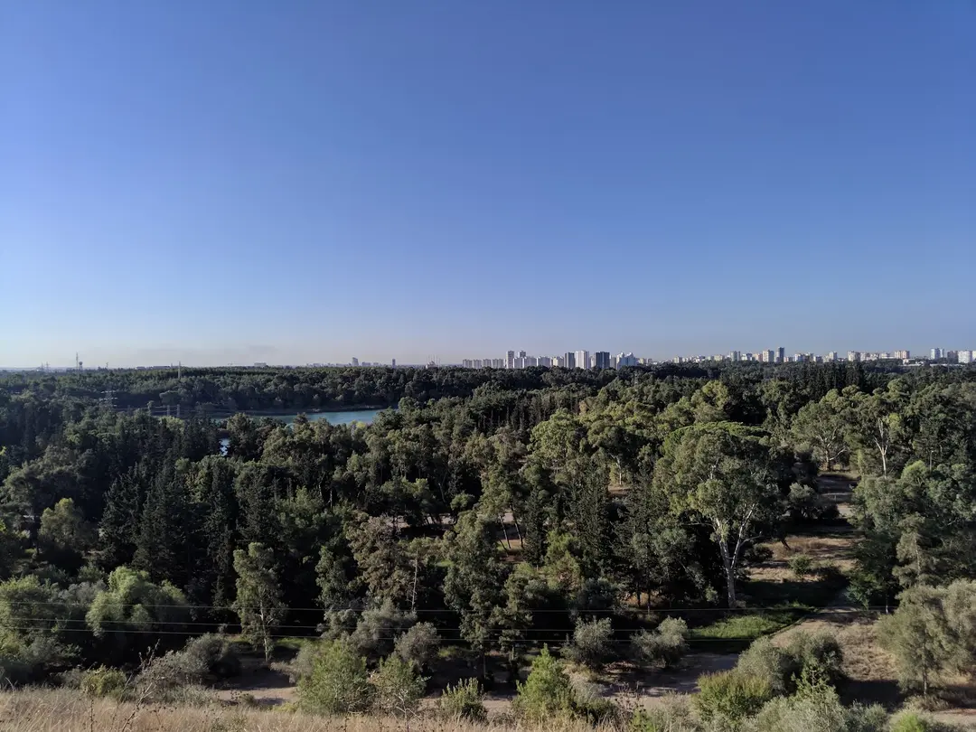 DSI-Çamlık Picnicområde — Adana — küçük resim 7