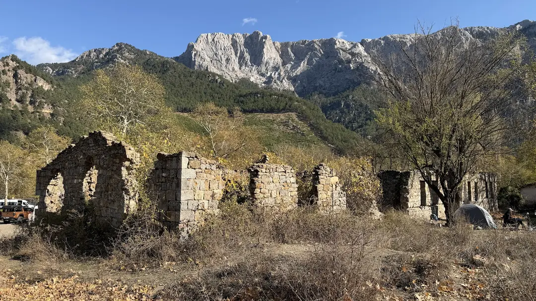 Belemedik Tabiat Parkı — Adana — küçük resim 5